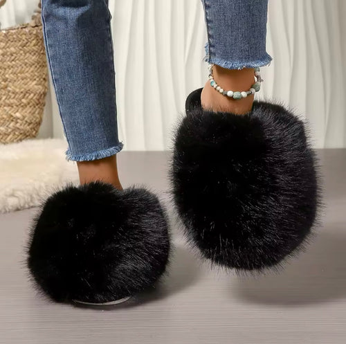 PrettyPurfect Slippers