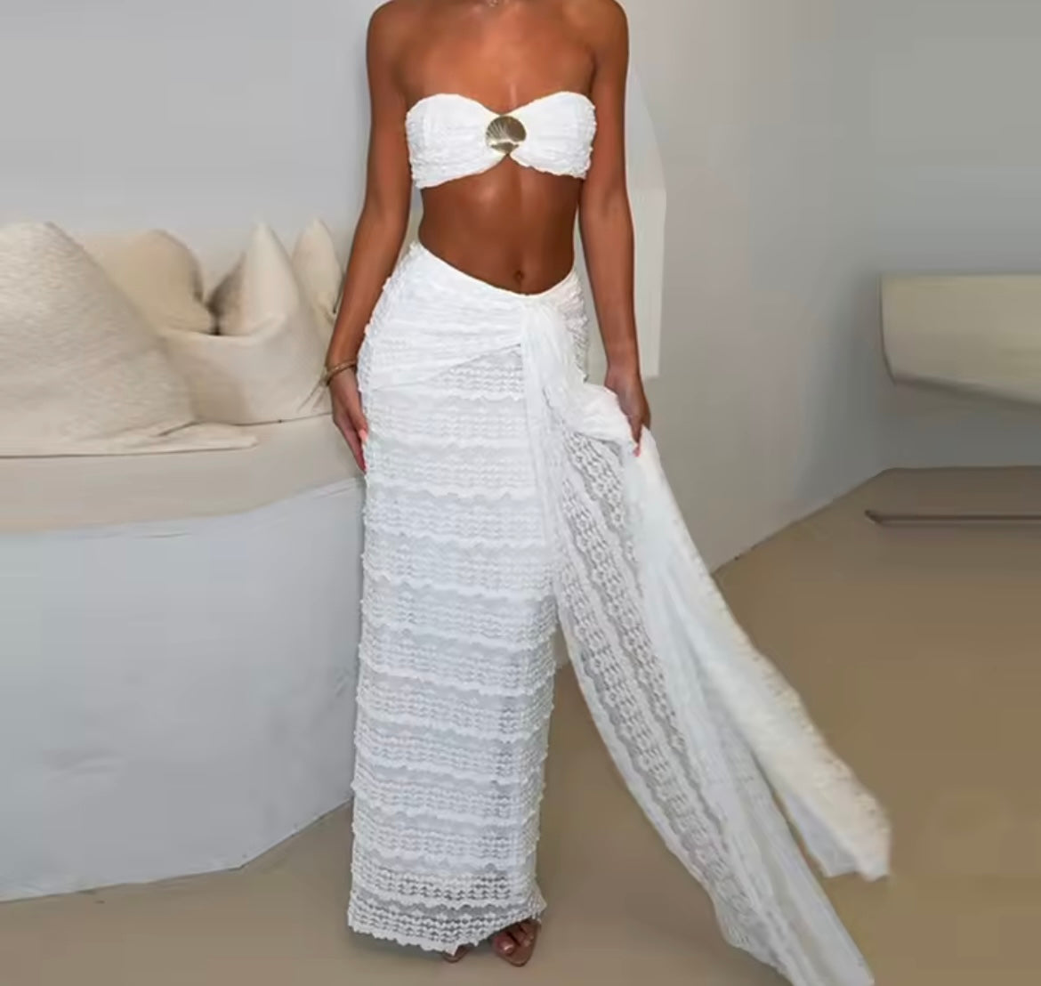 Two Piece Summer Set